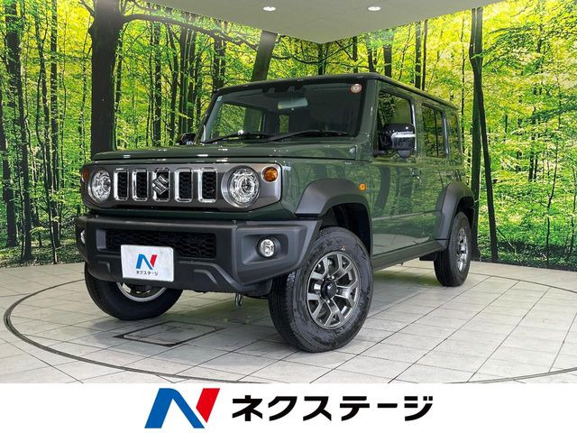ジムニーノマド1.5 FC 4WD