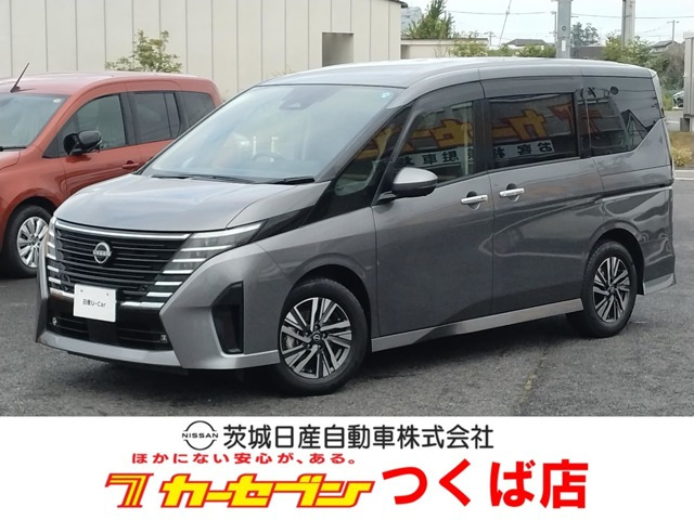 セレナ2.0 ハイウェイスターV