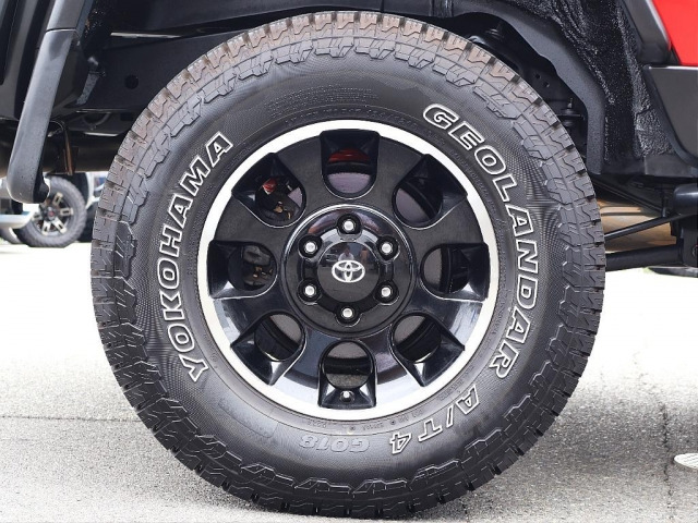 FJクルーザー4.0 4WD
