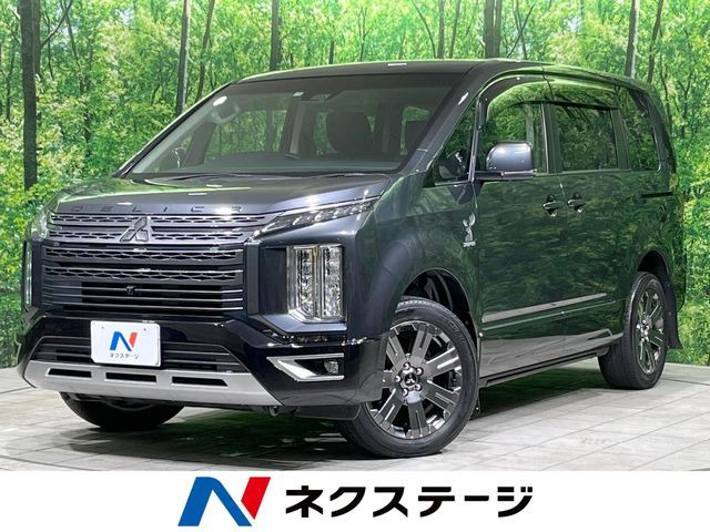 デリカD:52.2 ジャスパー 4WD