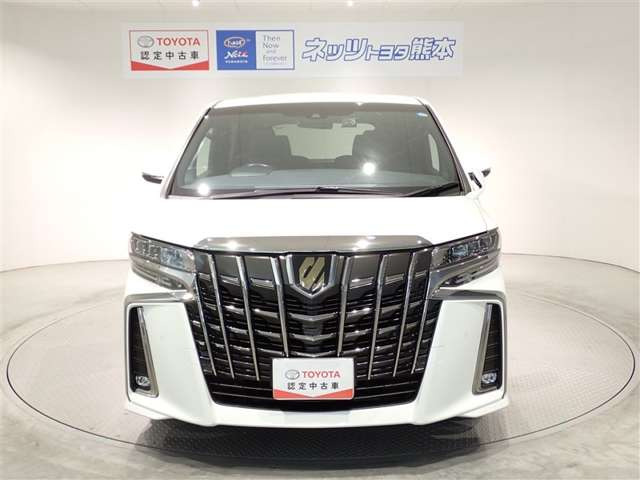 アルファード2.5 S タイプゴールド