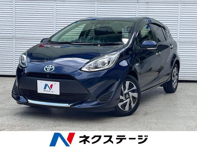 アクア1.5 S スタイルブラック
