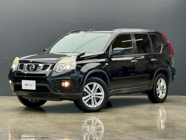 エクストレイル2.0 20X 4WD