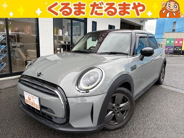ミニクーパー D DCT