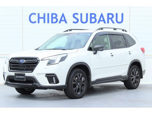 フォレスター1.8 XT エディション 4WD