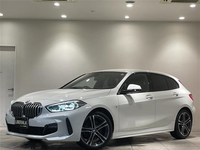 1シリーズ118d Mスポーツ エディション ジョイプラス