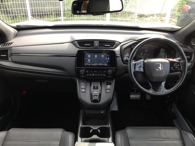 CR-V2.0 e:HEV EX ブラック エディション 4WD