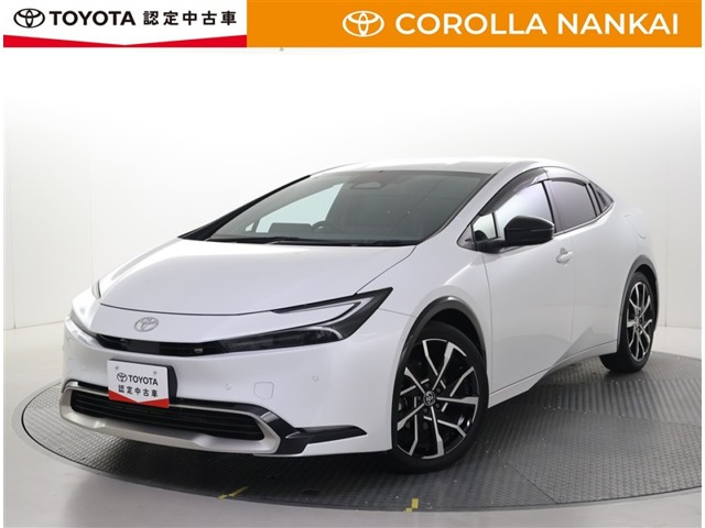 プリウス2.0 プラグインハイブリッド Z