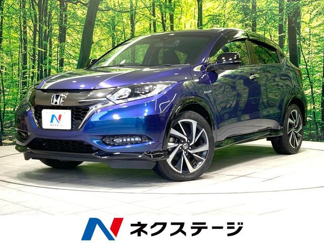 ヴェゼル1.5 ハイブリッド RS ホンダセンシング