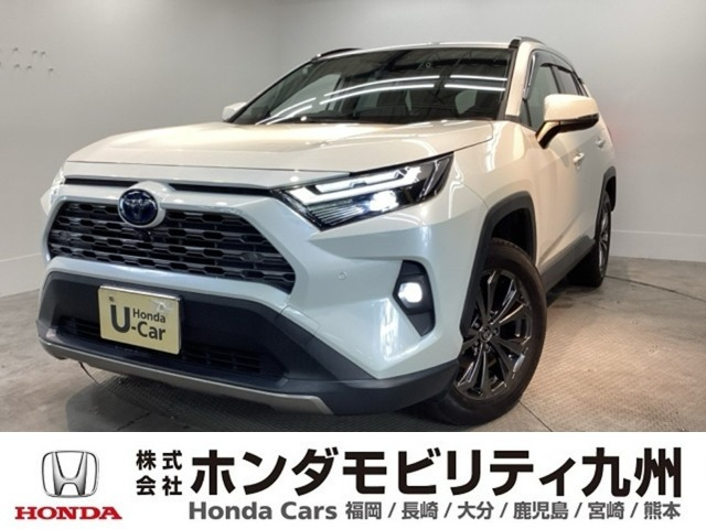 RAV42.5 ハイブリッド G E-Four 4WD