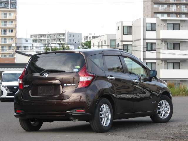 ノート1.2 e-POWER X