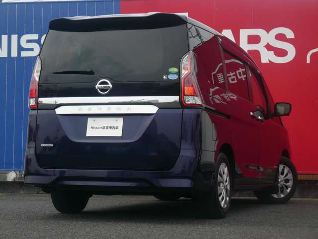 セレナ2.0 XV