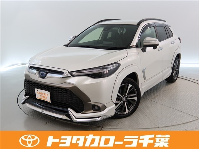 カローラクロス1.8 ハイブリッド Z