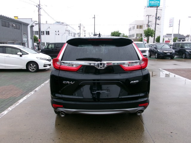 CR-V1.5 EX マスターピース 4WD