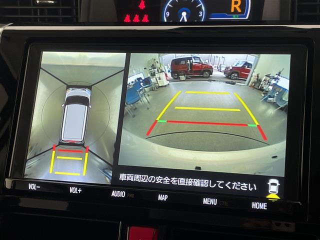ルーミー1.0 カスタム G-T
