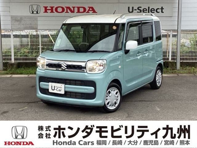 スペーシアハイブリッド(HYBRID)  X