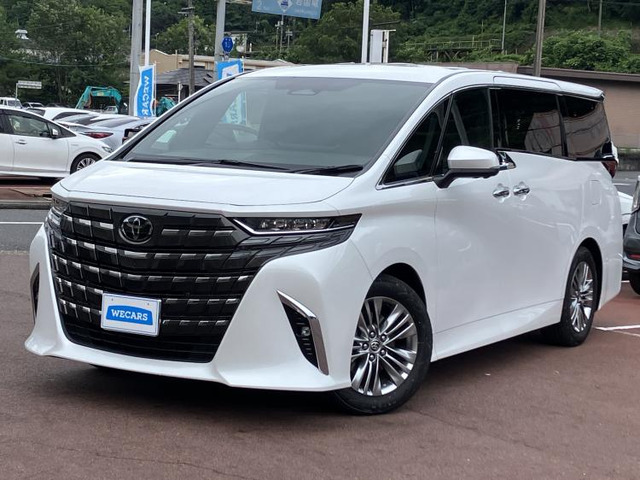 アルファード2.5 Z