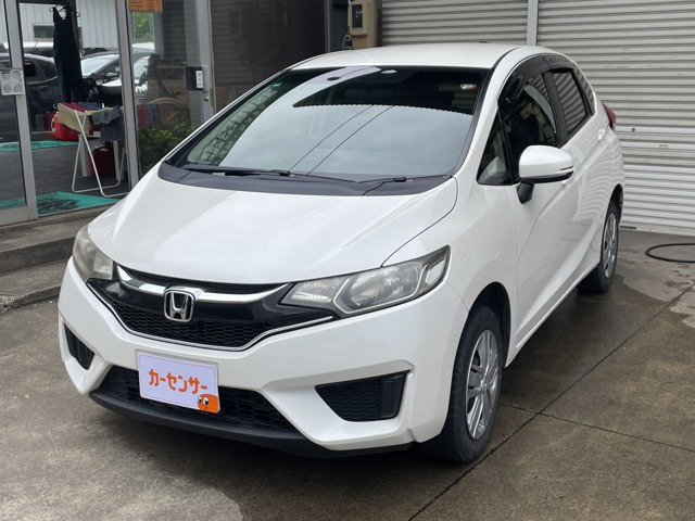 フィット1.3 13G Fパッケージ コンフォートエディション 4WD