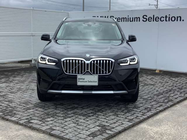 X3xドライブ20d ディーゼル 4WD