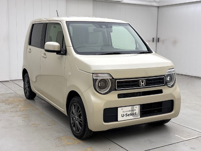 N-WGNL ホンダ センシング 4WD