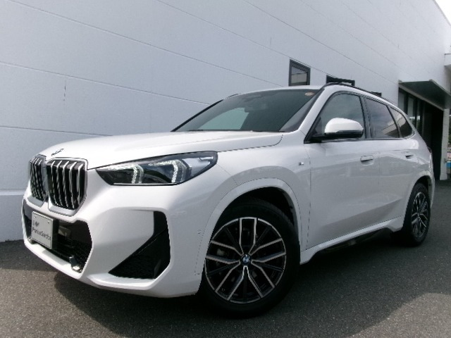 X1xドライブ 20i Mスポーツ DCT 4WD