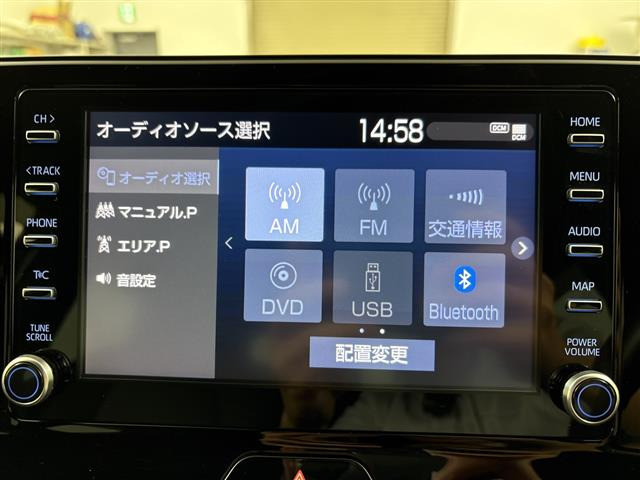 ハリアー2.0 G 4WD