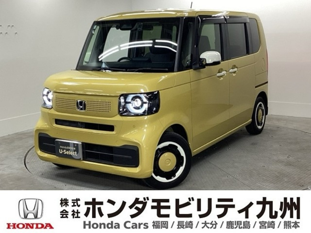 N-BOXファッションスタイル 2トーン