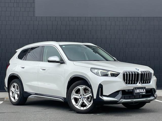 X1xドライブ 20d xライン DCT 4WD