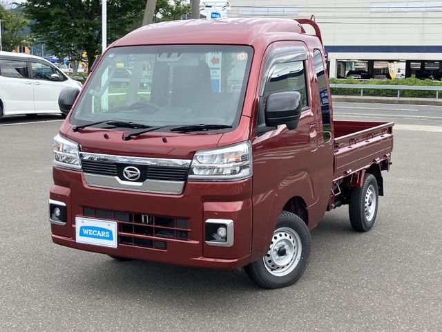 ハイゼットトラックジャンボ エクストラ 4WD