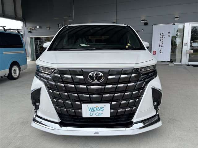 アルファードハイブリッド 2.5 Z