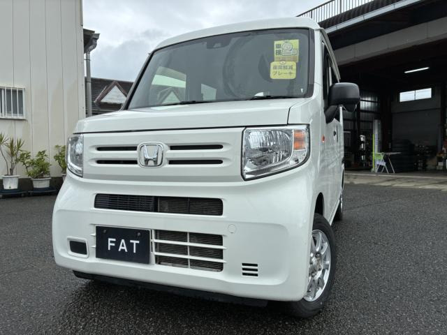 N-VANG ホンダセンシング