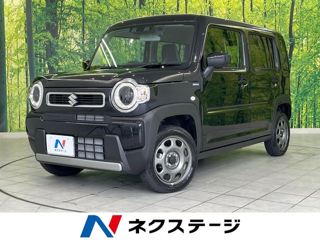 ハスラーハイブリッド(HYBRID) G