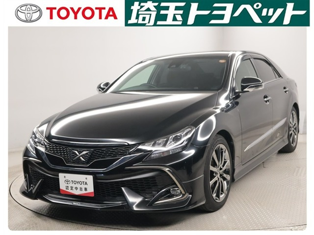 マークX 3.5 GRMN」の中古車 | 中古車情報・中古車検索なら【車選び
