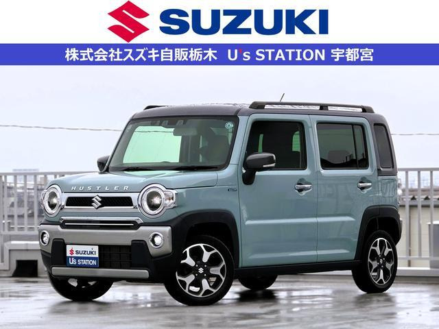 ハスラーJ スタイル