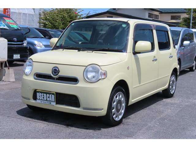 ミラココアX 4WD