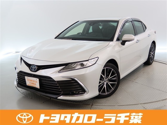 カムリ2.5 G レザーパッケージ