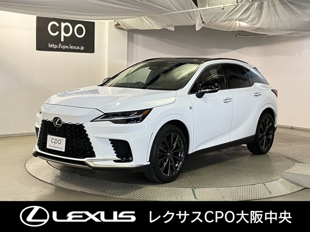 RX350 Fスポーツ 4WD