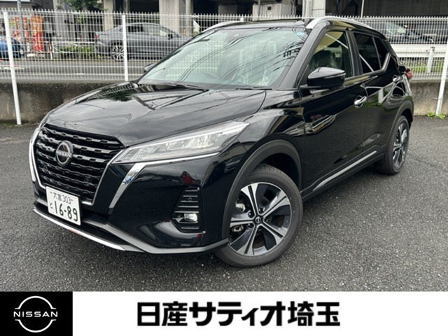 キックス1.2 X (e-POWER)