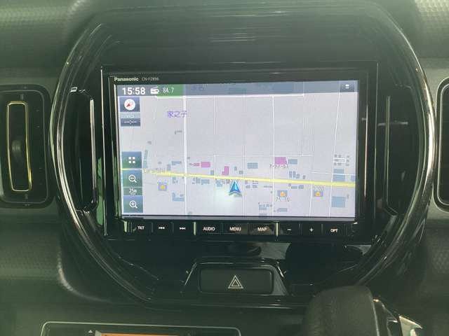 フレアクロスオーバーXT 4WD