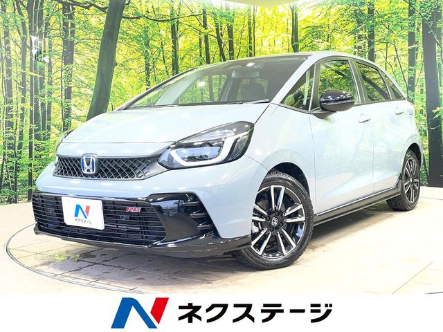 フィット1.5 e:HEV RS