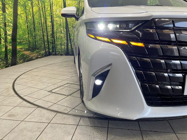 トヨタ アルファード 2.5 Z 587.4万円 令和6年(2024年) 青森県 中古車