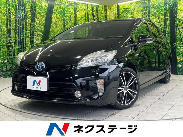 プリウス1.8 S ツーリングセレクション