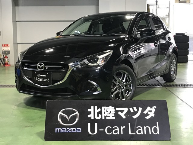 デミオ1.5 XD ミスト マルーン