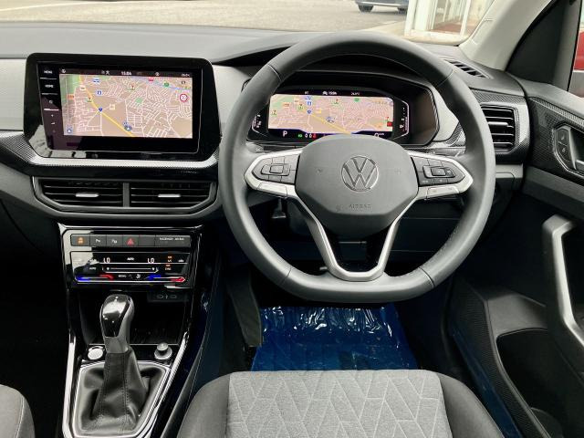 T-CrossTSI アクティブ