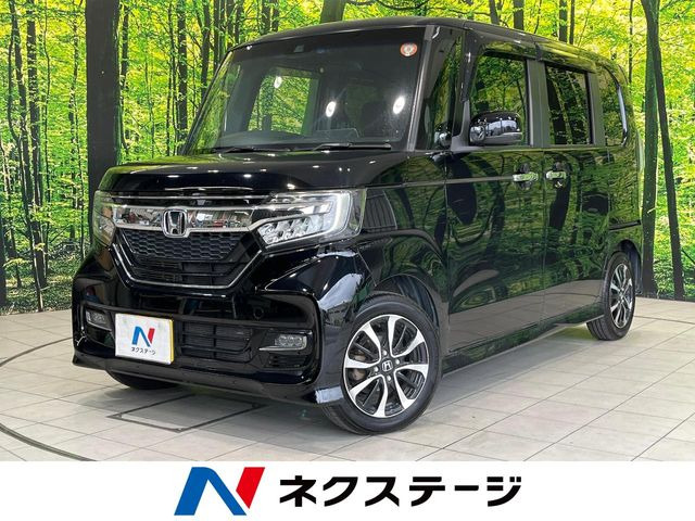 N-BOXカスタムG L ホンダセンシング
