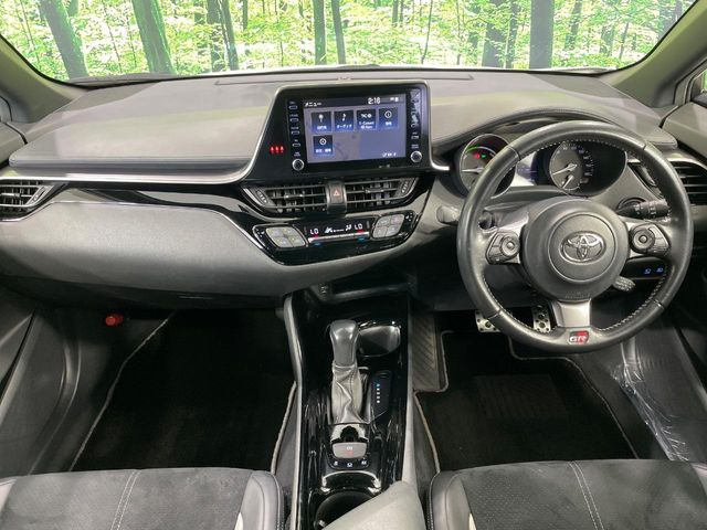 C-HRハイブリッド 1.8 S GR スポーツ