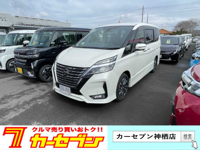 セレナ2.0 ハイウェイスターV