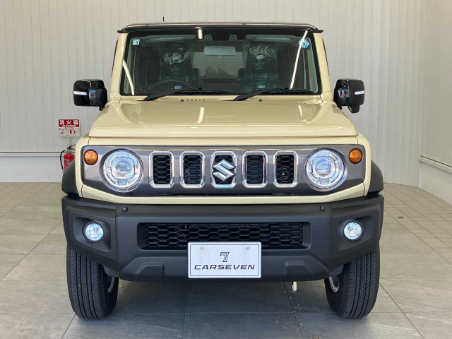 ジムニーノマド1.5 FC 4WD