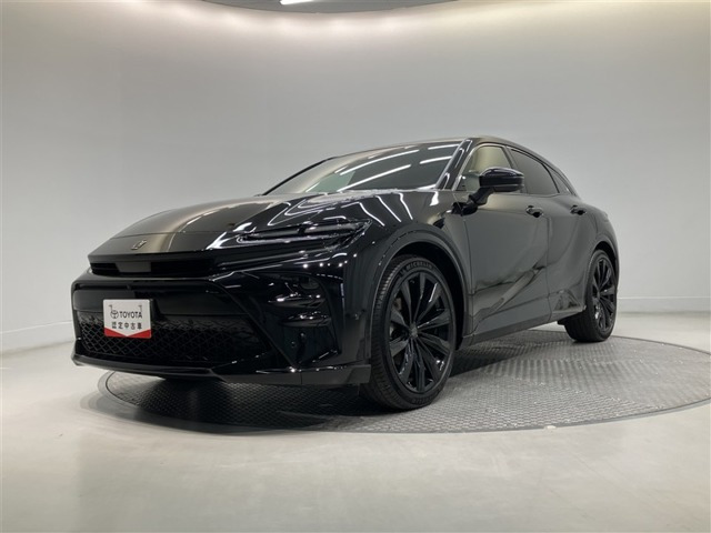 クラウンスポーツ2.5 Z E-Four 4WD