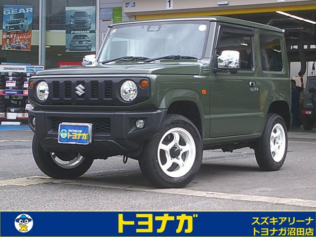 ジムニーXG 4WD